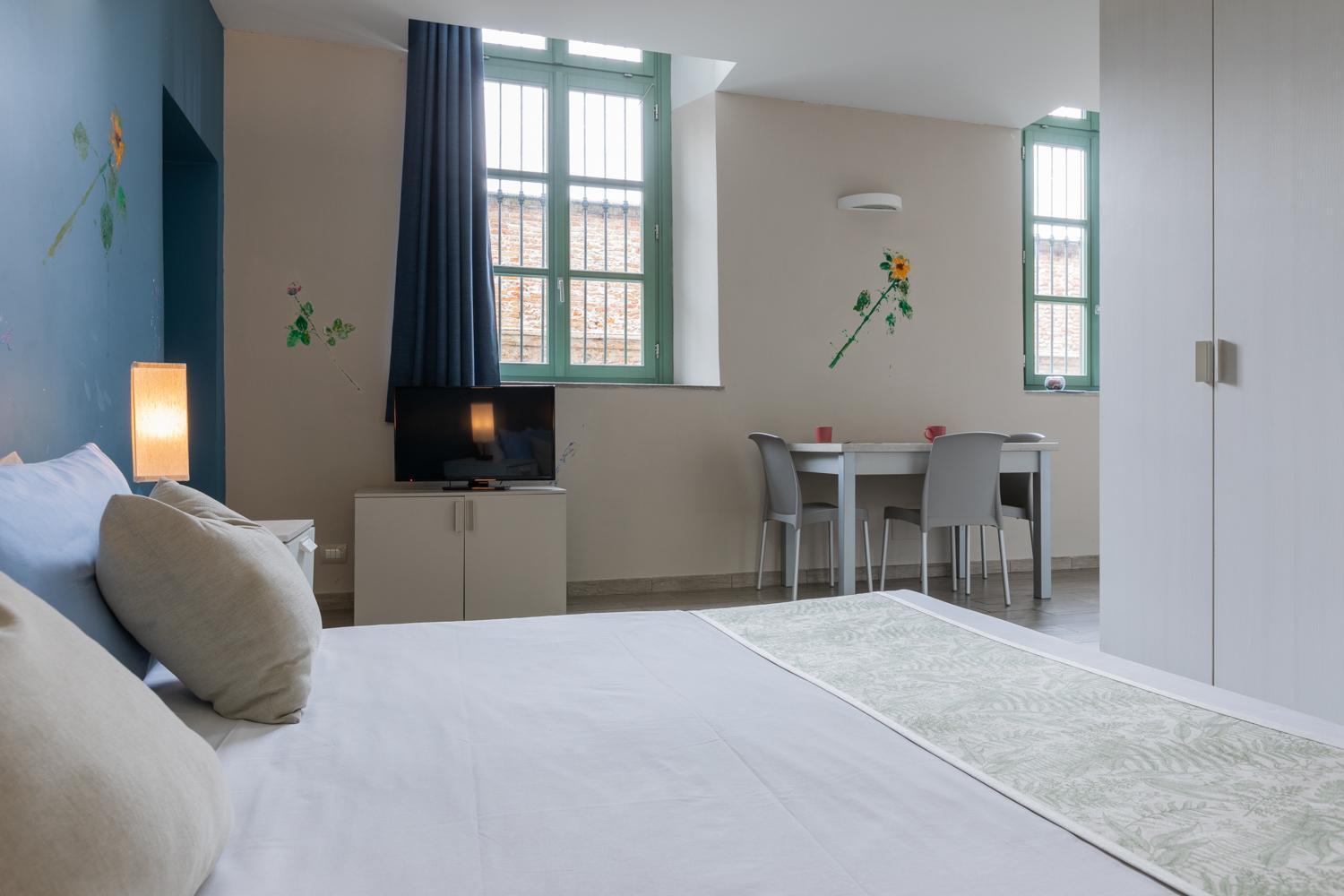 Housing Giulia Aparthotel Τορίνο Εξωτερικό φωτογραφία