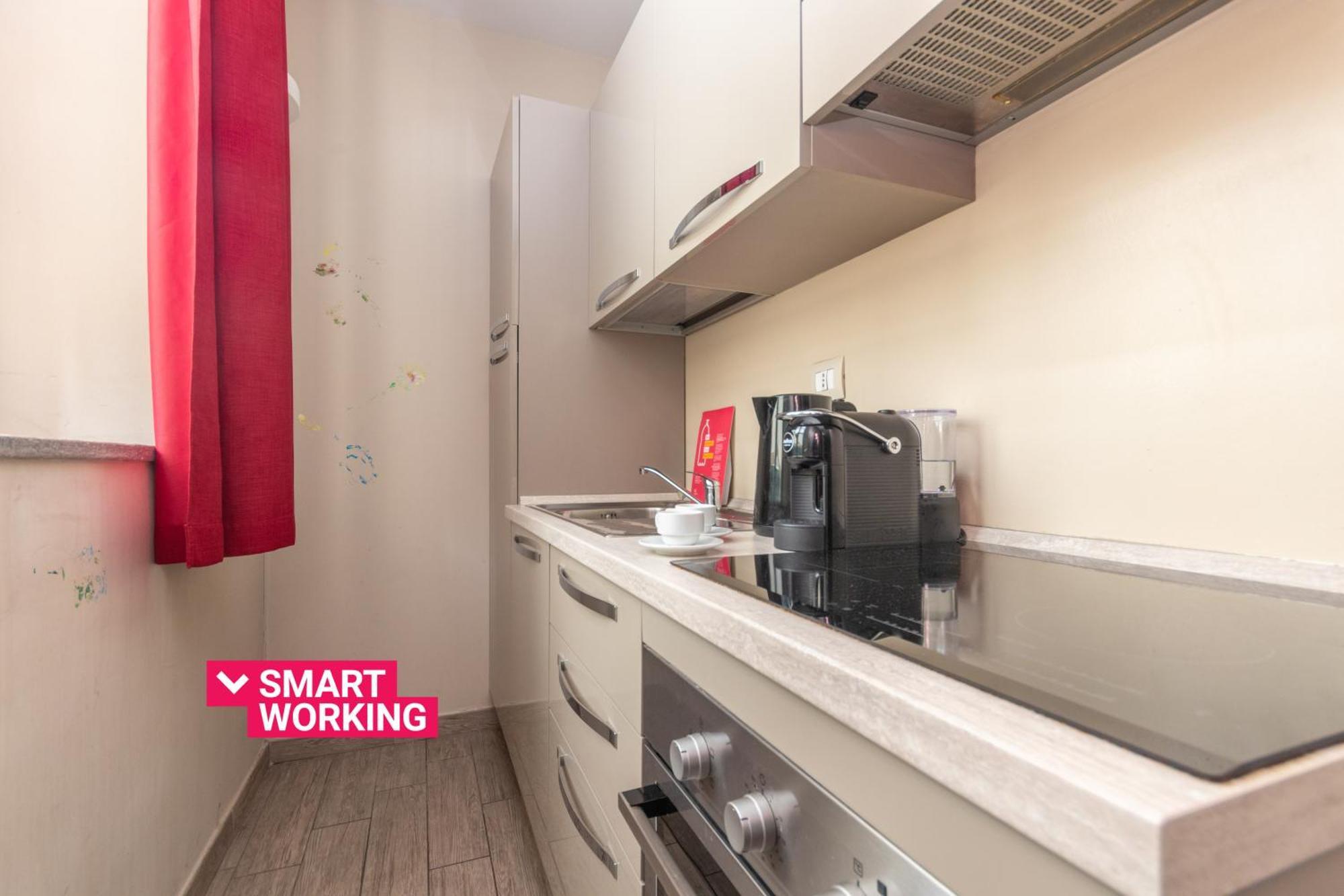 Housing Giulia Aparthotel Τορίνο Εξωτερικό φωτογραφία