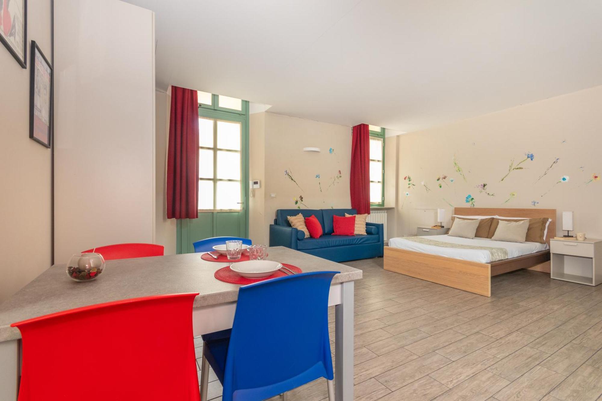 Housing Giulia Aparthotel Τορίνο Εξωτερικό φωτογραφία