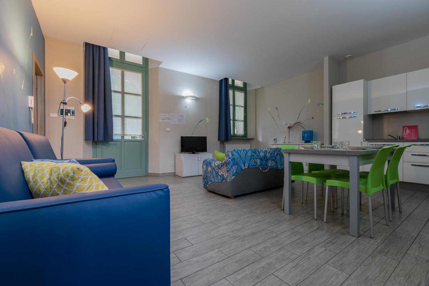 Housing Giulia Aparthotel Τορίνο Εξωτερικό φωτογραφία