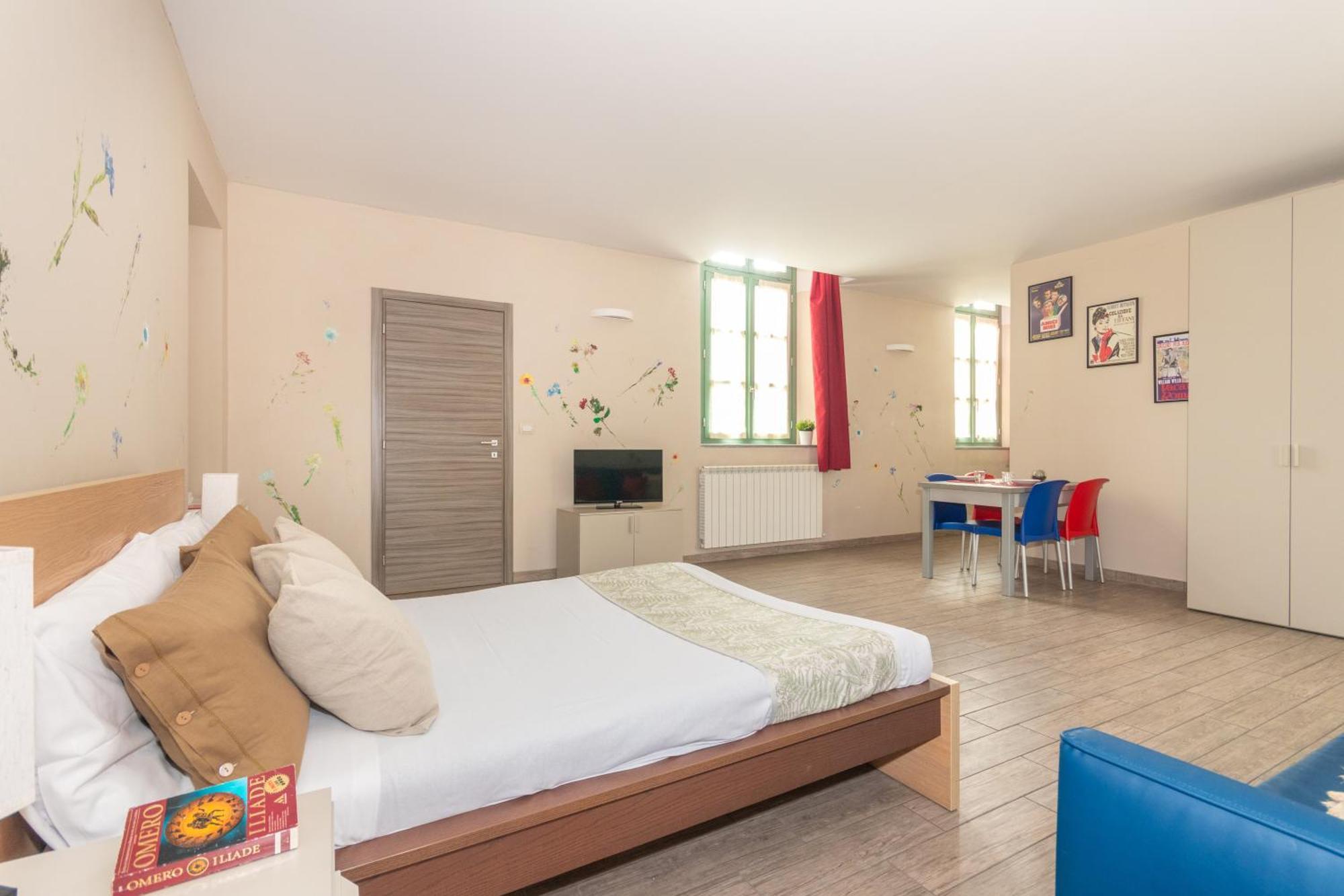 Housing Giulia Aparthotel Τορίνο Εξωτερικό φωτογραφία