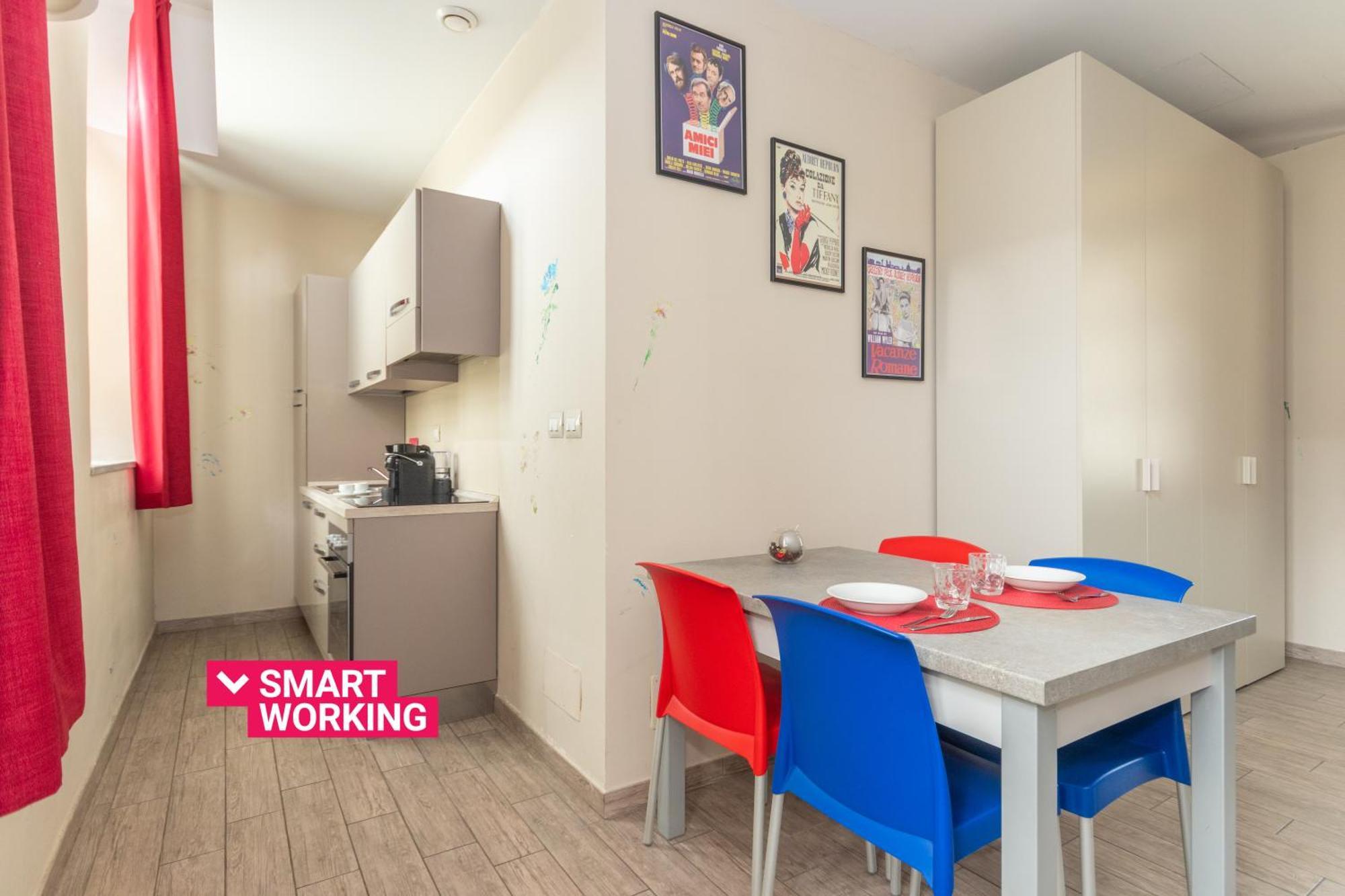 Housing Giulia Aparthotel Τορίνο Εξωτερικό φωτογραφία