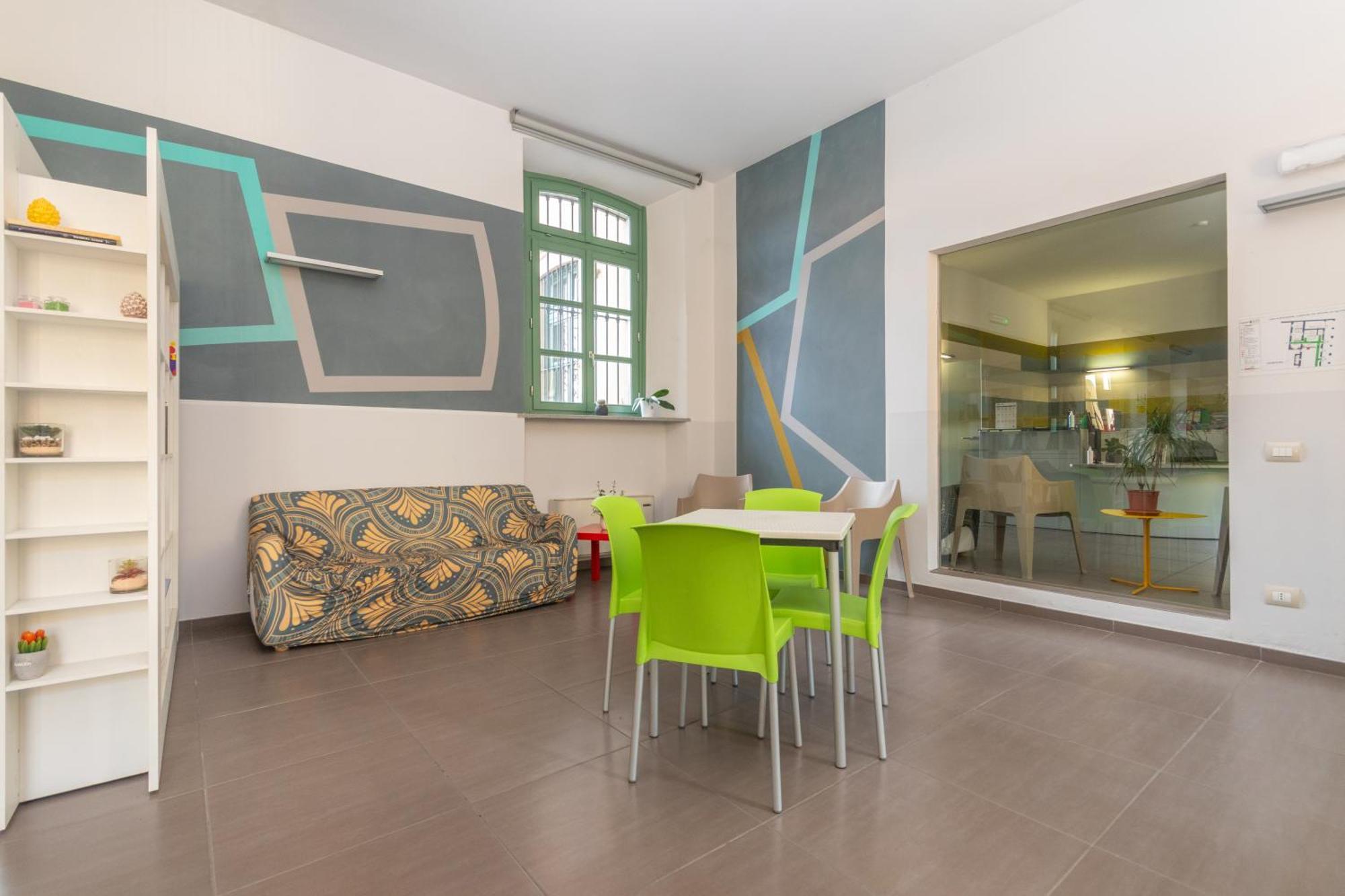 Housing Giulia Aparthotel Τορίνο Εξωτερικό φωτογραφία