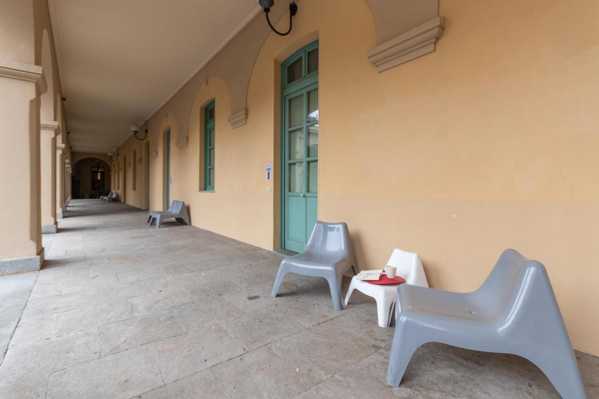 Housing Giulia Aparthotel Τορίνο Εξωτερικό φωτογραφία