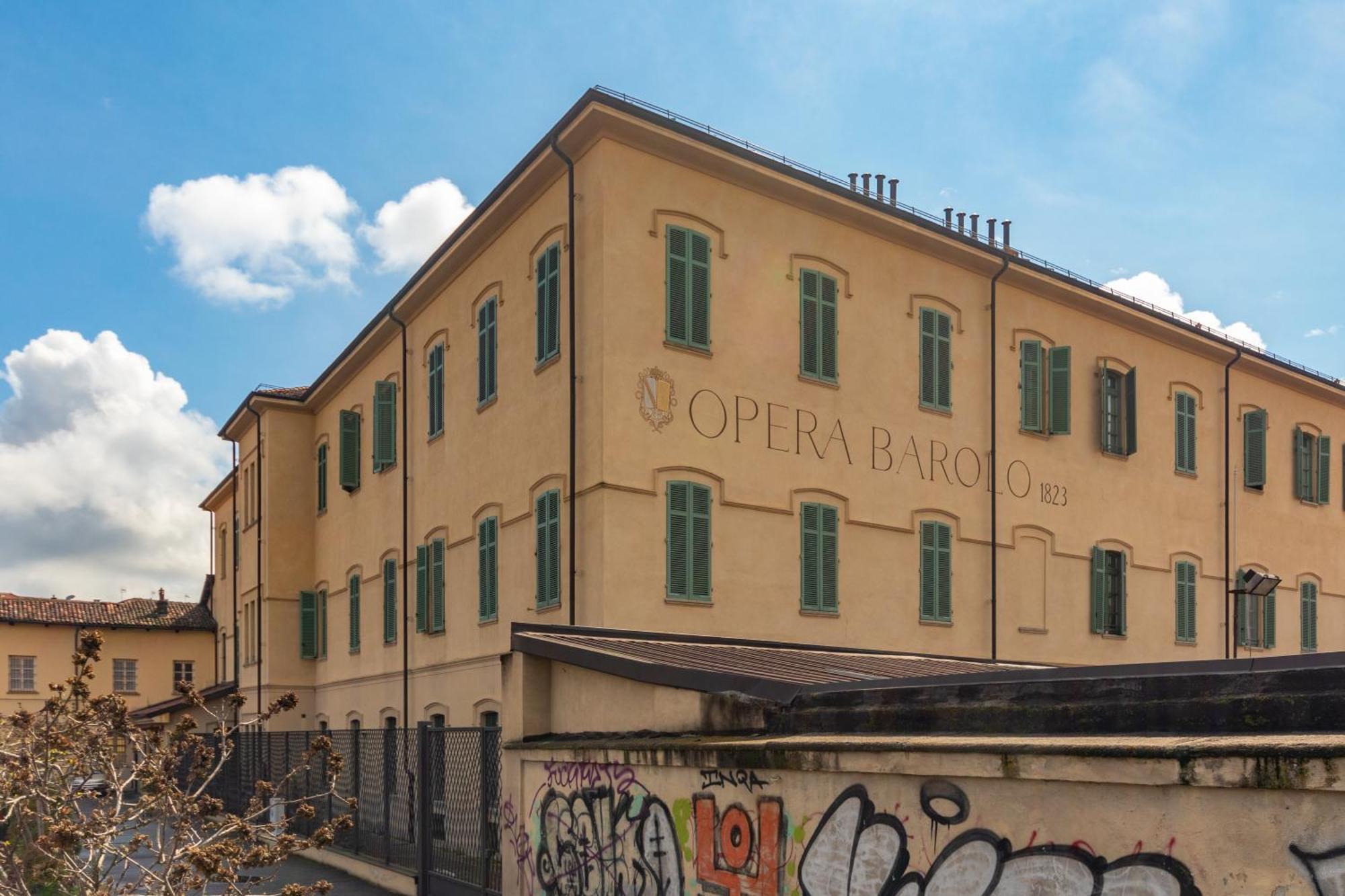 Housing Giulia Aparthotel Τορίνο Εξωτερικό φωτογραφία