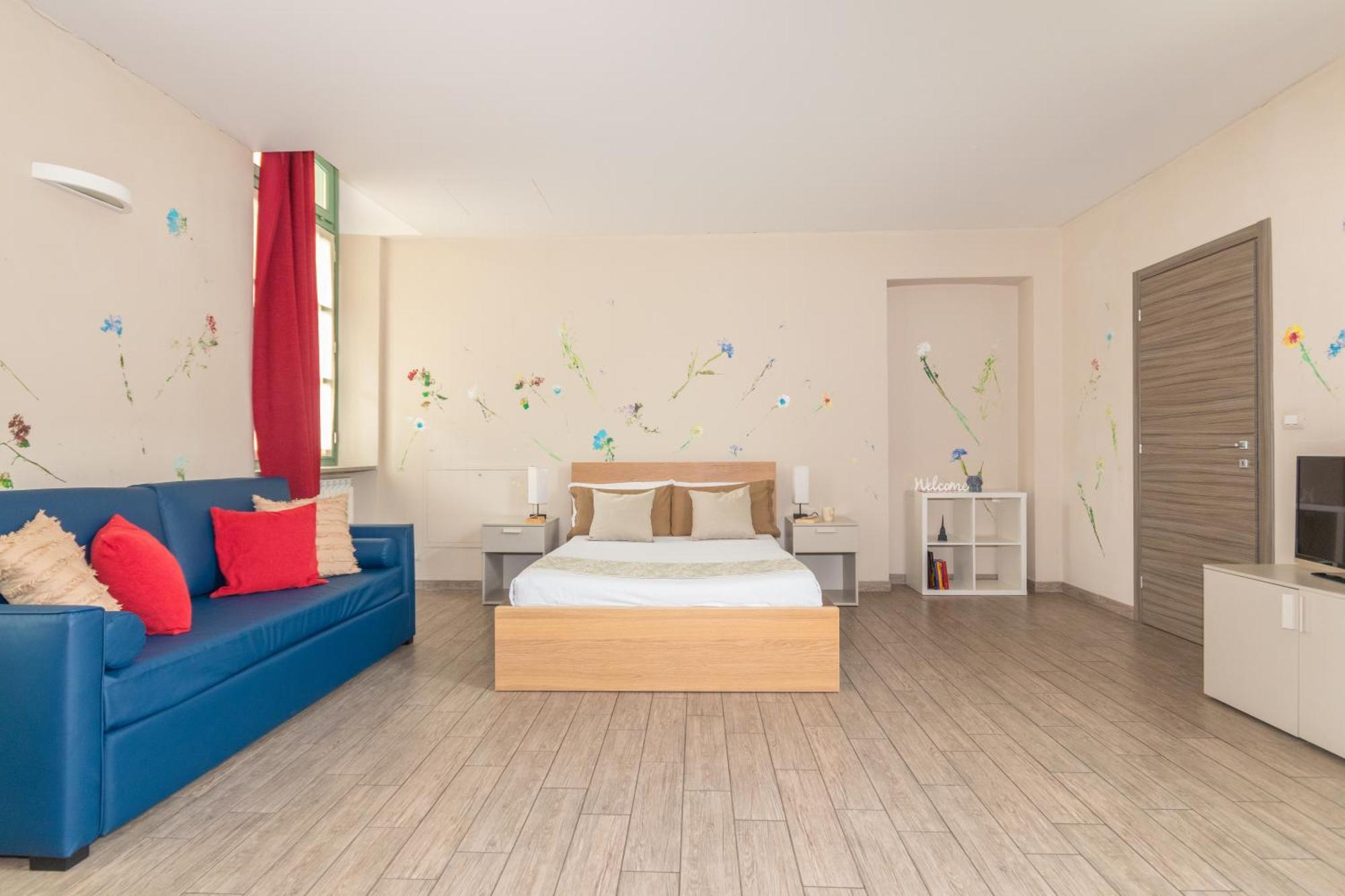 Housing Giulia Aparthotel Τορίνο Εξωτερικό φωτογραφία