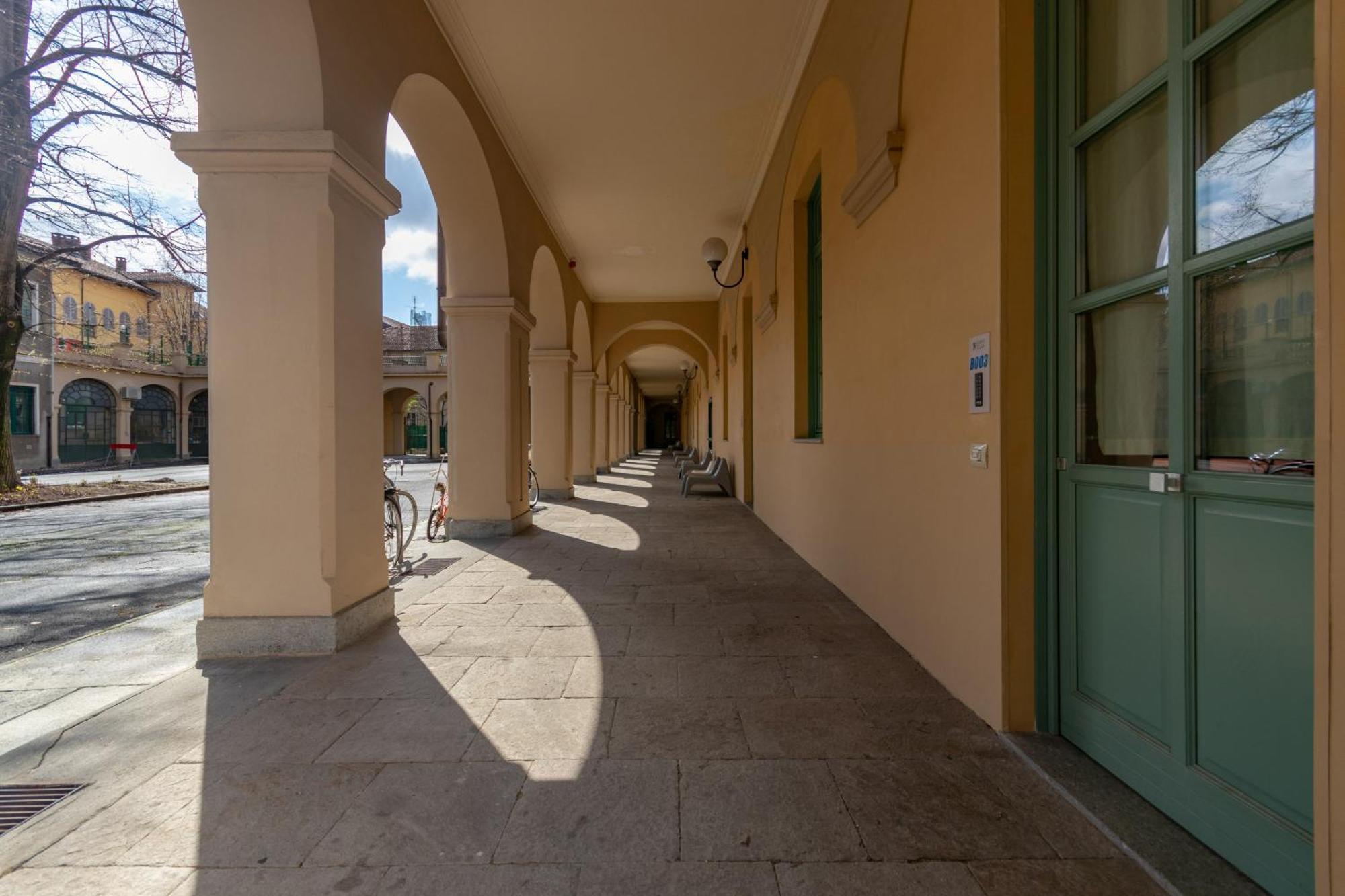 Housing Giulia Aparthotel Τορίνο Εξωτερικό φωτογραφία
