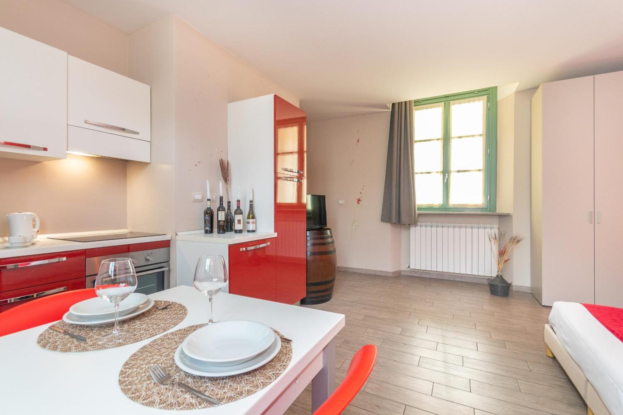 Housing Giulia Aparthotel Τορίνο Εξωτερικό φωτογραφία