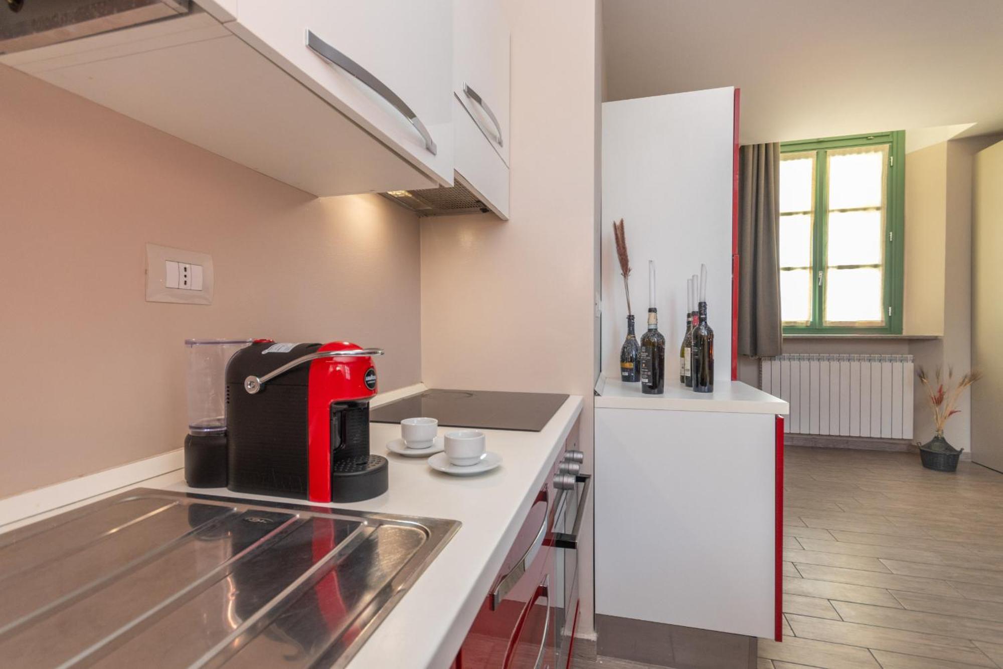 Housing Giulia Aparthotel Τορίνο Εξωτερικό φωτογραφία