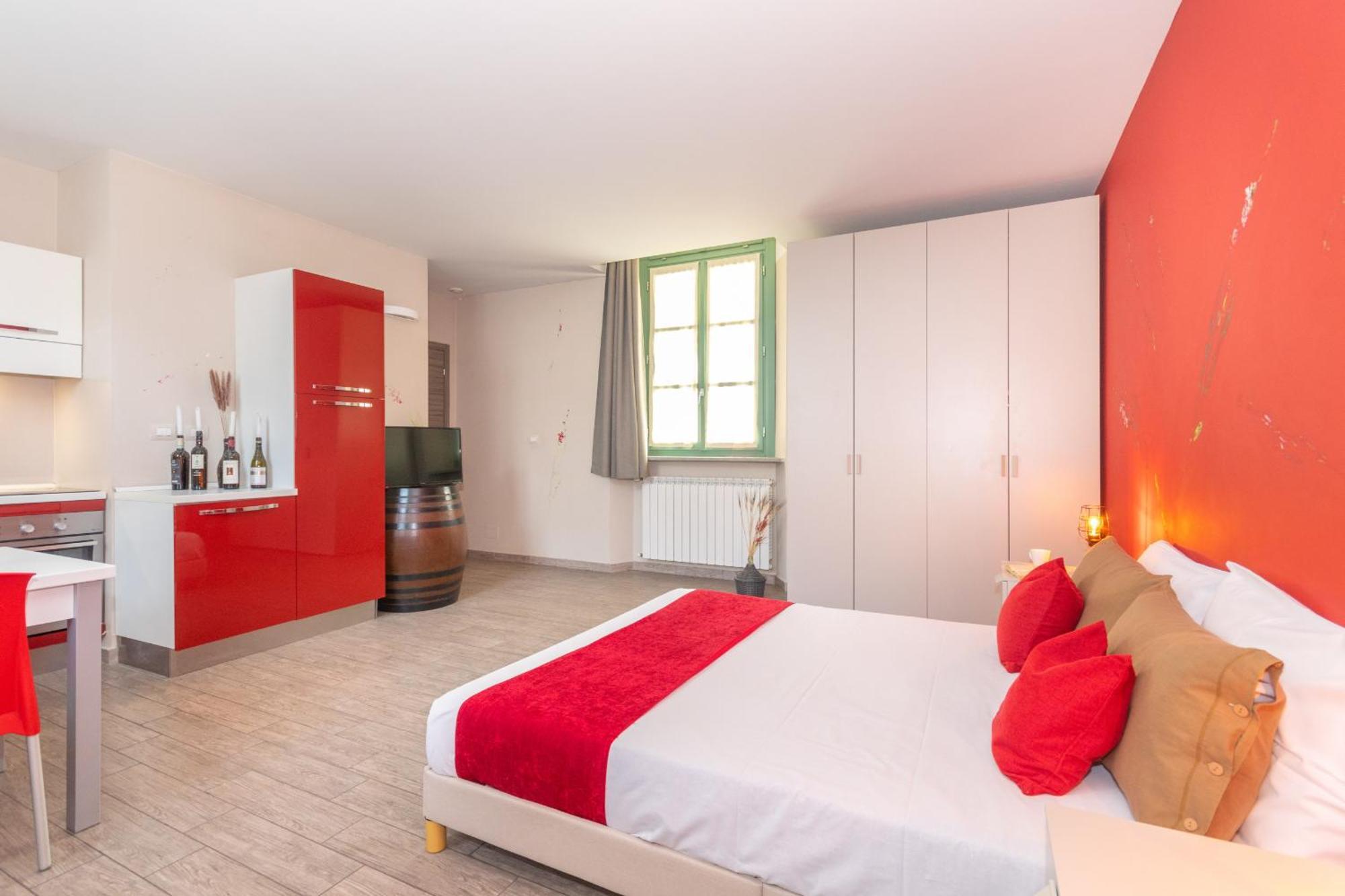 Housing Giulia Aparthotel Τορίνο Εξωτερικό φωτογραφία