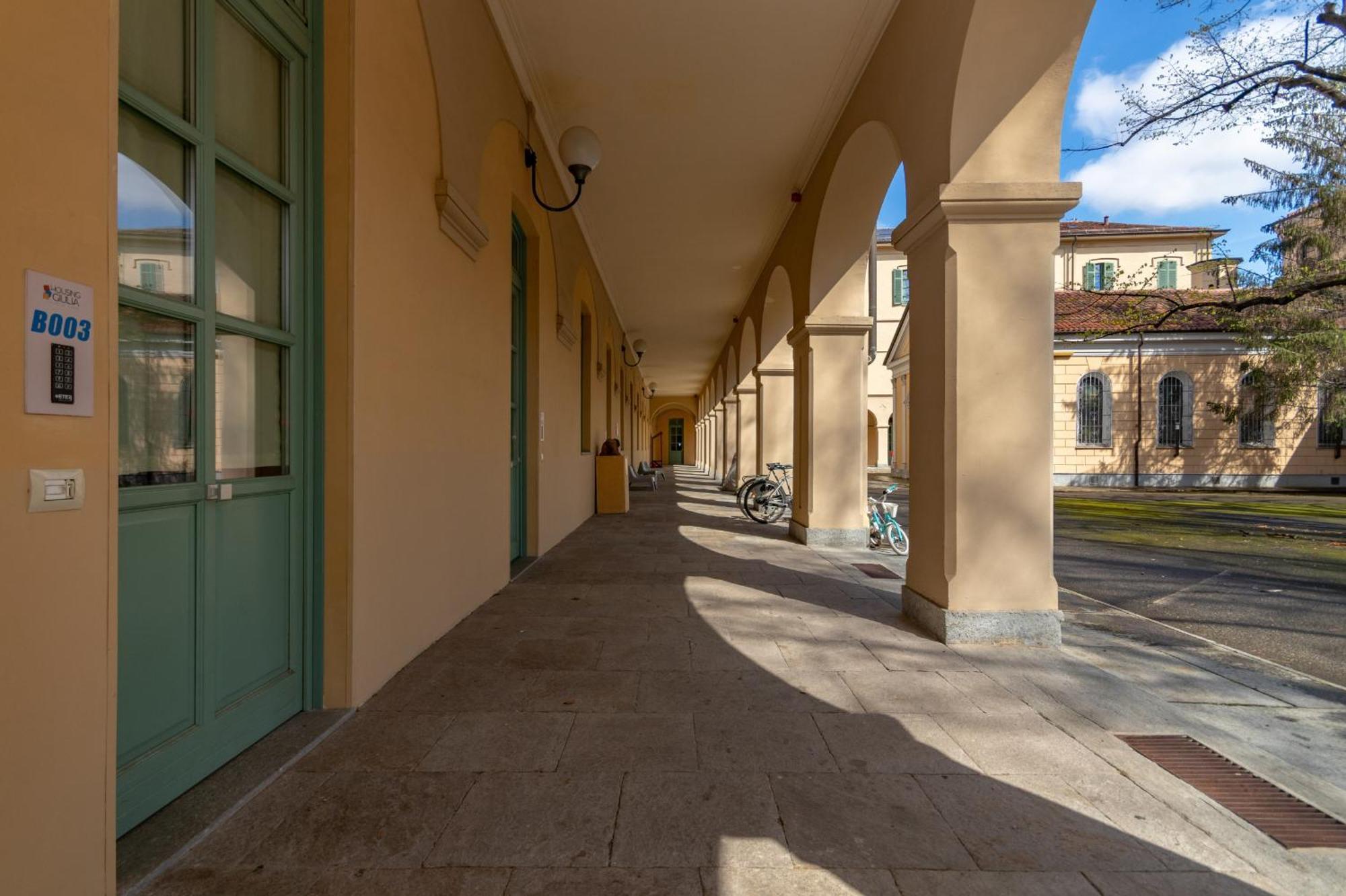 Housing Giulia Aparthotel Τορίνο Εξωτερικό φωτογραφία